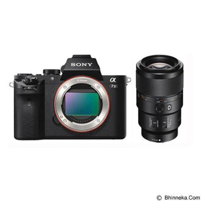 SONY Mirrorless Digital Camera A7 II Kit1