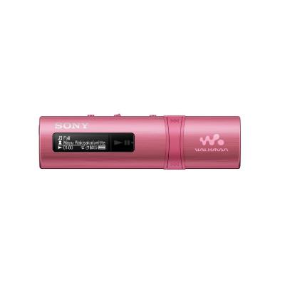 SONY NWZ-B183F MP3 Player - Pink Original text