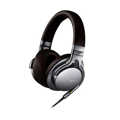 SONY Premium MDR-1A Silver Headphone