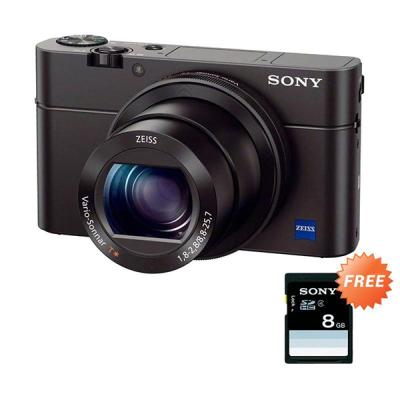 SONY RX100 M3 Kamera Pocket