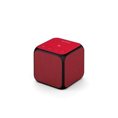 SONY SRS-X11 Portable Bluetooth Wireless Speaker - Hitam/Biru/Merah/Putih Original text