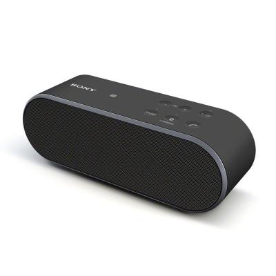 SONY SRS-X2 Bluetooth Wireless Speaker - Hitam Original text
