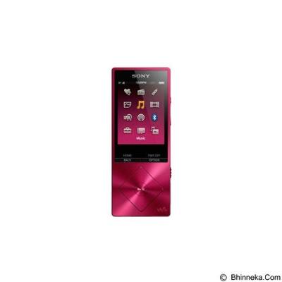 SONY Walkman [NW-A25] - Pink