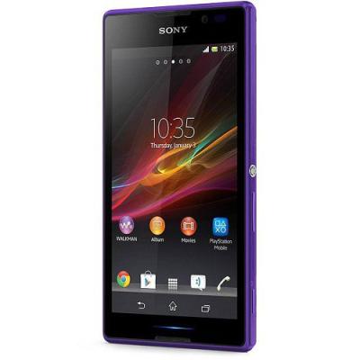 SONY Xperia C [C2305] - Purple