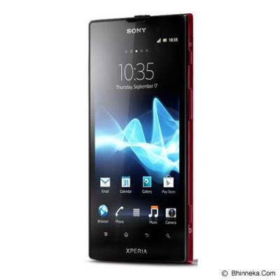 SONY Xperia Ion [LT28H] - Red