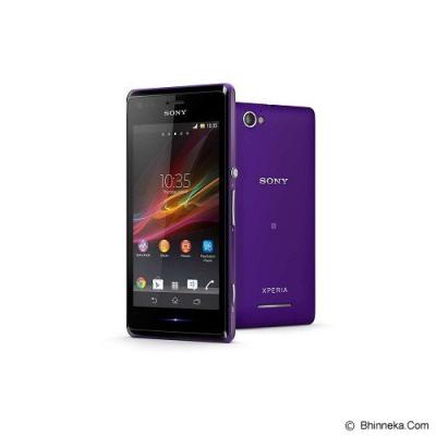 SONY Xperia M [C1905] - Purple