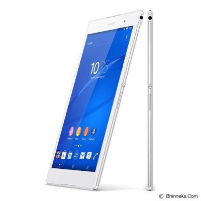 SONY Xperia Z3 Tablet Compact - White