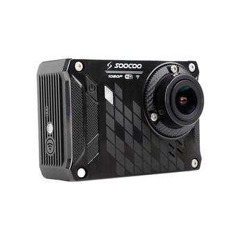 SOOCOO S33WS HD 1080P 16MP Sport Camera WiFi Action Camera Diving 30M Diving Waterproof Camera 150 Degree Wide Angle Sport DV (Intl)  