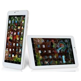 SOSOON X8 7.0 5-point Capacitive LED Touch Screen 800x480 Android 4.2.2 MTK8312C Dual-core 1.3GHz Phablet Tablet PC with Bluetooth WiFi GPS & 2G Calling (4GB) (White)  