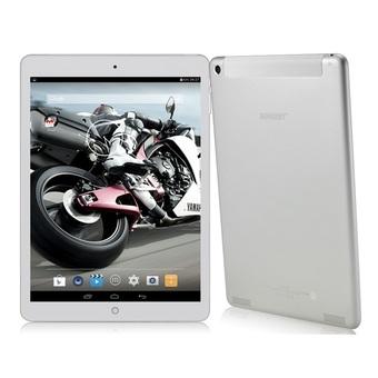 SOSOON X98 9.7 Tablet PC IPS 1204x786 Android 4.4.2 A33 Quad-Core 1.0GHz 1GB RAM 16GB ROM 5MP (Silver)  