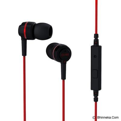 SOUNDMAGIC In Ear headphone [ES18S] - Red