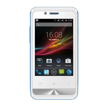 SPC Mobile S3 Phantom - 512 MB - Putih  