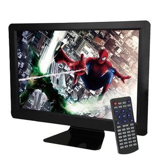 SUNSKY NS-1548 20.8 inch LCD Screen HD LED Digital Multimedia Portable TV with EVD Player, Support TV & VGA & HDMI & AV & MP3 / CD Copy + Card Reader + FM (Intl)  