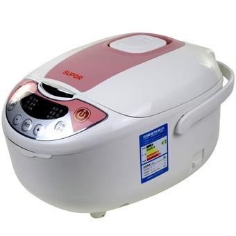 SUPOR CFXB40FC119-75 Digital Rice Cooker Pink  