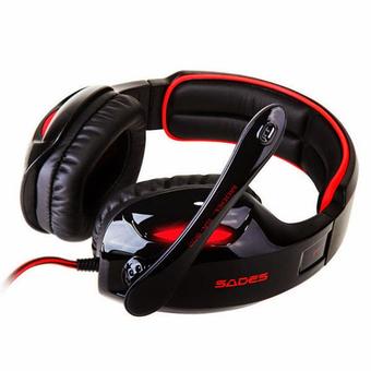 Sades Headset Gaming E Power - SA707  