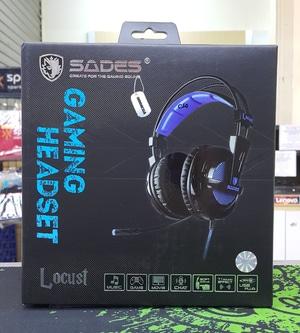 Sades Locust SA-704 - Headset Gaming