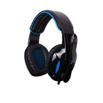 Sades Snuk SA-902 Headset Gaming USB 2.0 7.1 Channel with Microphone  