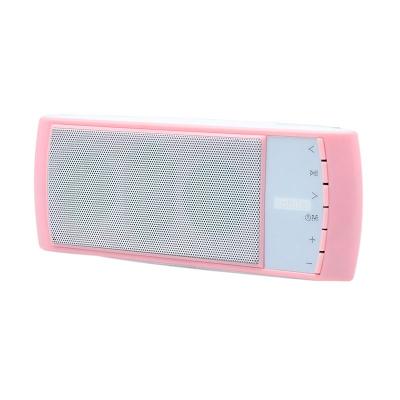 Sahitel Fun FS203P Pink Speaker Portable with FM Radio