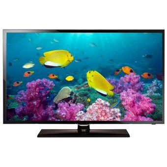 Samsung 40" LED TV Hitam - UA40H5100AR - Khusus Jabodetabek  