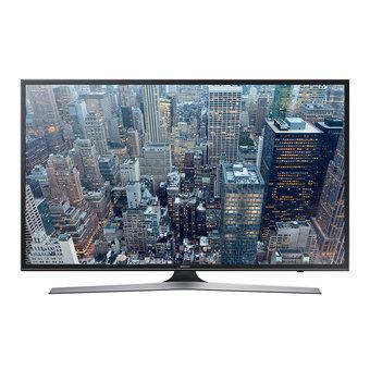 Samsung 40" UHD Smart LED TV - 40JU6400K - Hitam - Khusus Jabodetabek  