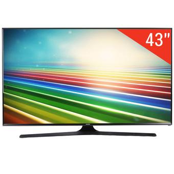 Samsung 43" LED TV UA43J5100 - Hitam - Khusus JABODETABEK  