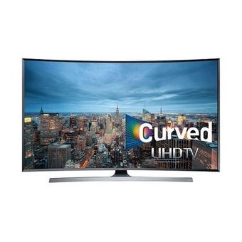 Samsung 48" LED TV Hitam - UA48JU7500K  
