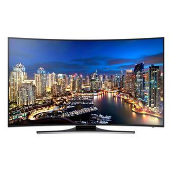 Samsung 55" UHD Curved TV - Hitam - UA55HU7200 - Khusus JABODETABEK  