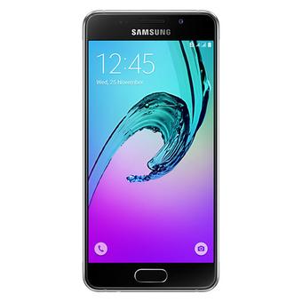 Samsung A310 Galaxy A3 Dual LTE 2016 - 16 GB - Hitam  