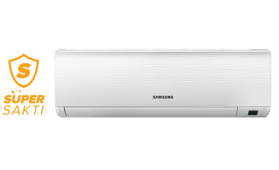 Samsung AC 1 PK AR09JRFLAW – Putih + ASURANSI
