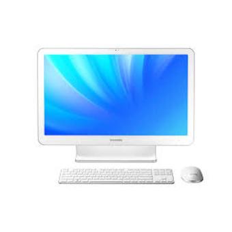 Samsung ATIV One 5 Style - Touch Screen White  