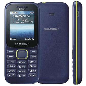Samsung B310 piton - Biru  