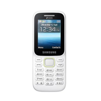 Samsung B310E Piton White Handphone