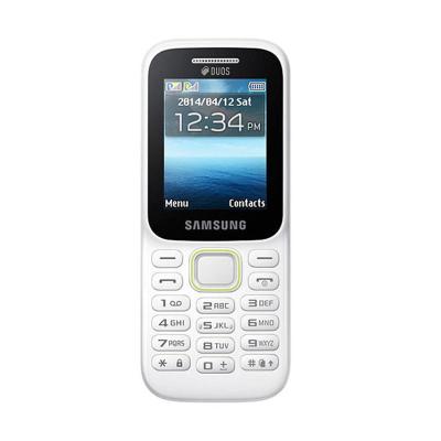 Samsung B310E White Handphone