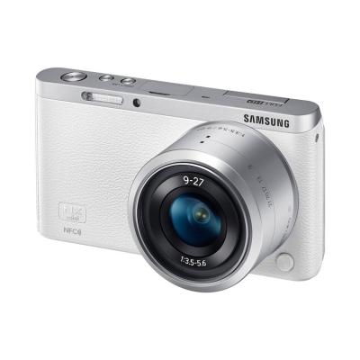 Samsung Camera NX Mini - Putih