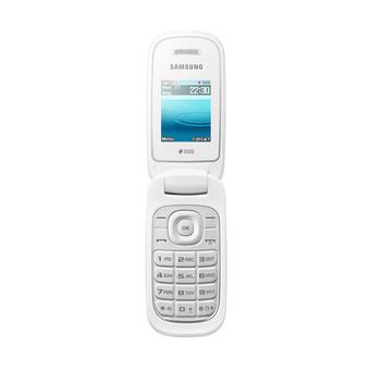Samsung Caramel 1272 - Putih  