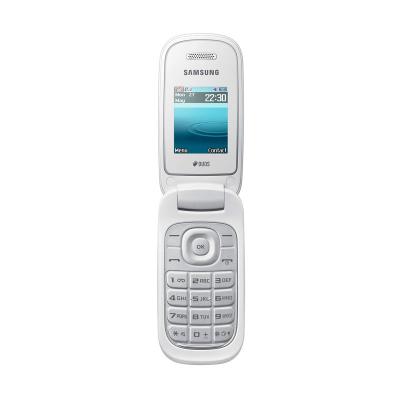 Samsung Caramel E1272 Putih Handphone