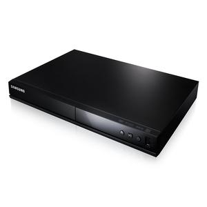 Samsung DVD Player E360 - Hitam