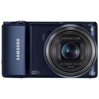 Samsung Digital Camera EC-WB250 - 14.2 MP - Hitam  