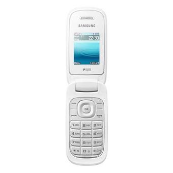 Samsung E1272 - Dual Sim - Putih  