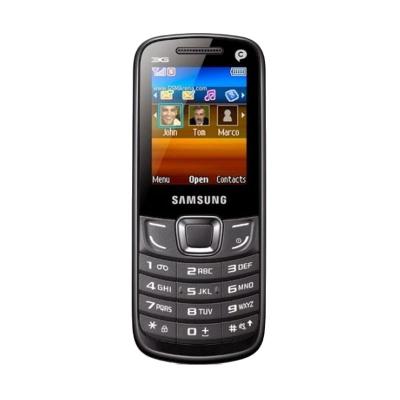 Samsung E3309 Hitam Handphone