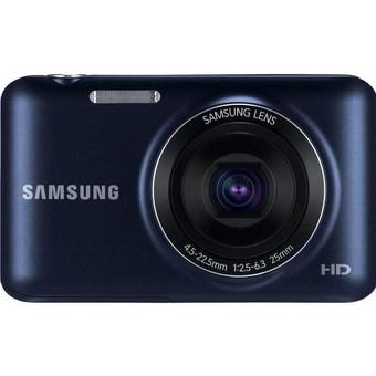Samsung ES95 16.2MP Digital Camera Black  