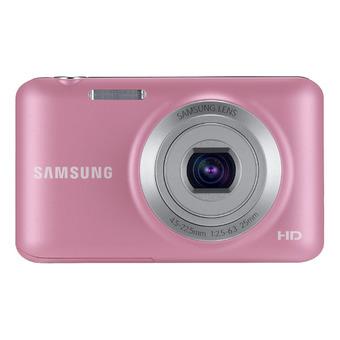Samsung ES95 16.2MP Digital Camera Pink  