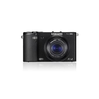 Samsung EX2F 12.4 MP Digital Camera Black  