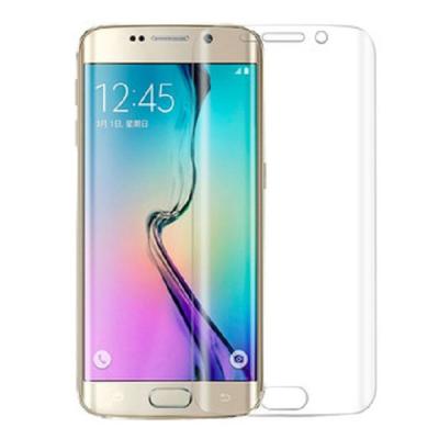Samsung Full Curved Tempered Glass for Samsung S6 Edge Plus - Clear Transparant [9H]