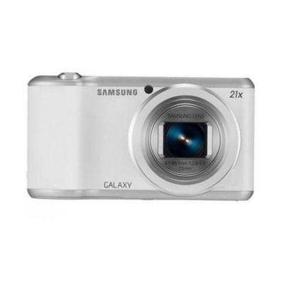Samsung GC200 Galaxy Putih Kamera Pocket
