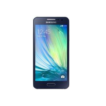 Samsung Galaxy A3 A300H - 16GB - Hitam  