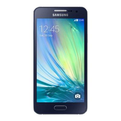 Samsung Galaxy A3 A300H - 16GB - Hitam