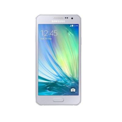 Samsung Galaxy A3 A300H - 16GB - Silver