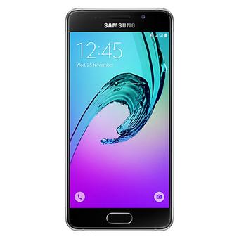 Samsung Galaxy A3 Plus - SM-A310F/DS - Hitam  
