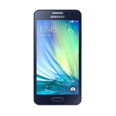 Samsung Galaxy A3 SM A-300H Black Smartphone